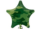 Camouflage STAR - A18"/45cm