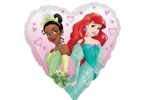 Disney Princess - Heart - 18 inch - Anagram