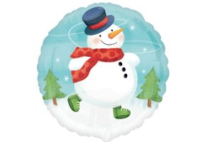 SALE > Snowman - 18 inch - Anagram