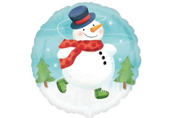 SALE > Snowman - 18 inch - Anagram.
