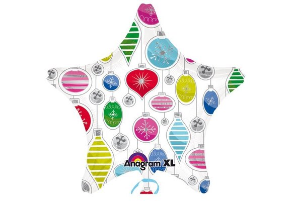 SALE > Festive Ornament - 18 inch - Anagram