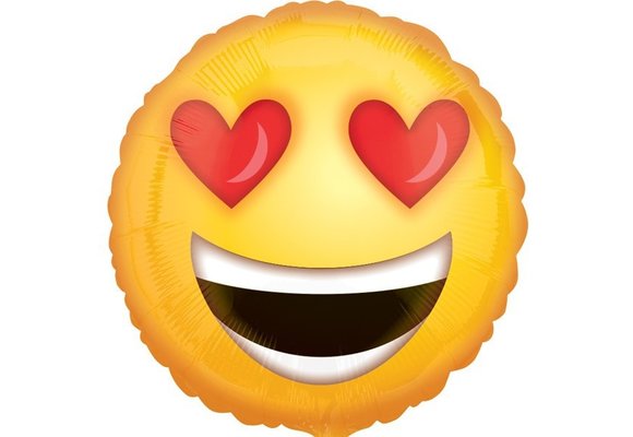 Emoji LOVE - 18 inch - Oaktree