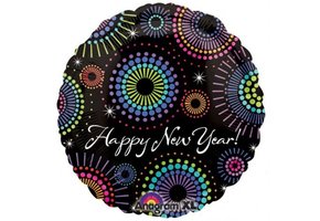 SALE > Dazzling New Year - A18"/45cm