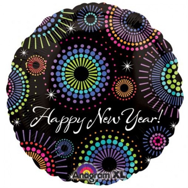 Dazzling New Year - A18"/45cm - SUPERSALE