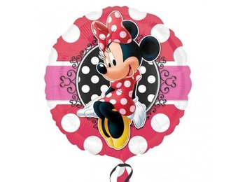 Minnie Mouse Portrait - A18"/45cm