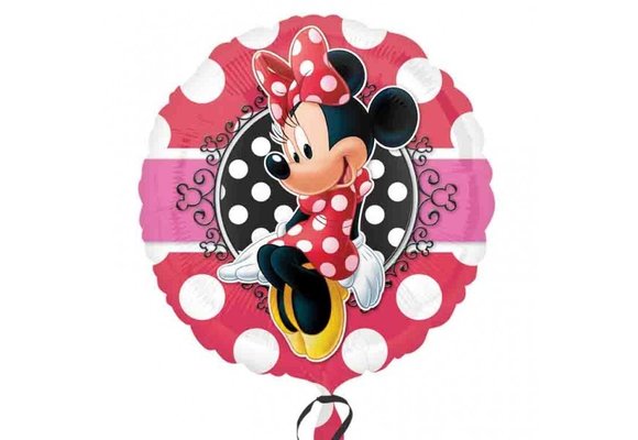Minnie Mouse Portrait - 18 inch - Anagram