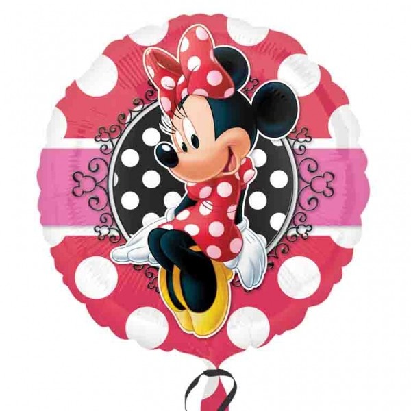 Minnie Mouse Portrait - A18"/45cm