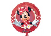 Mad about Minnie - 18 inch - Anagram