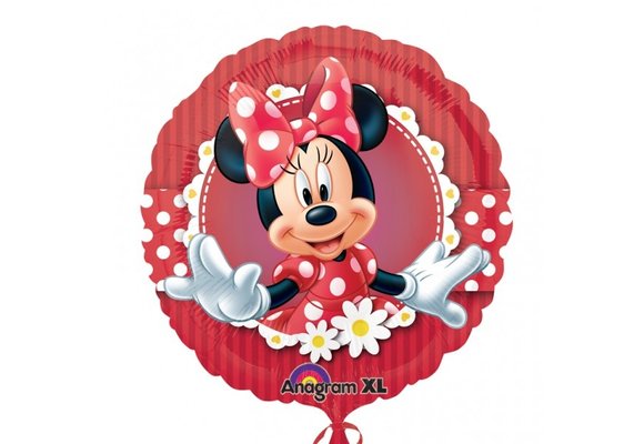 Mad about Minnie - A18"/45cm
