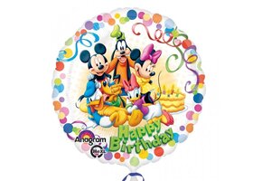 Mickey Mouse & Friends Party - 18 inch - Anagram