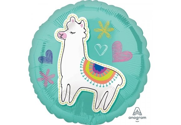 Lama Celebration - A18"/45cm