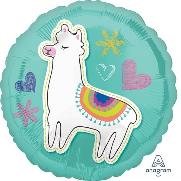 Lama Celebration - A18"/45cm