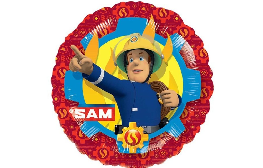 Fireman Sam - 18 inch - Anagram