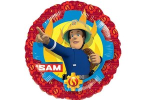 Fireman Sam - 18 inch - Anagram