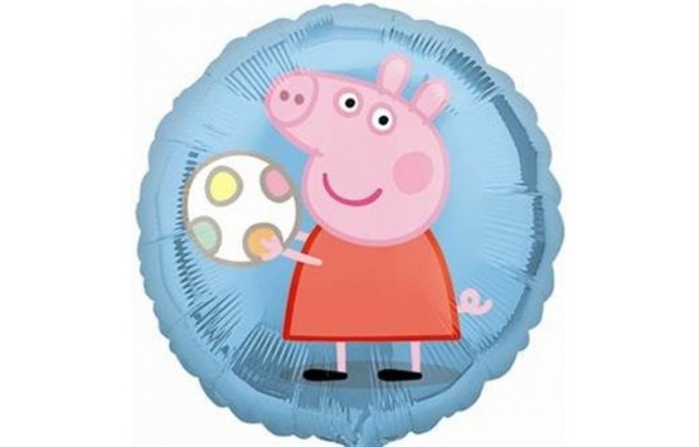 Peppa Pig - 18 inch - Anagram - 5ct
