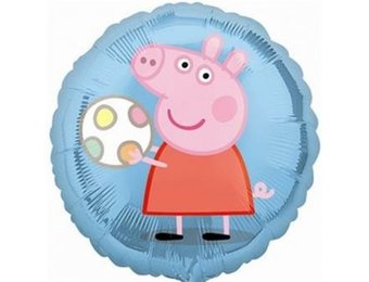 Peppa Pig - A18"/45cm - 5 ct