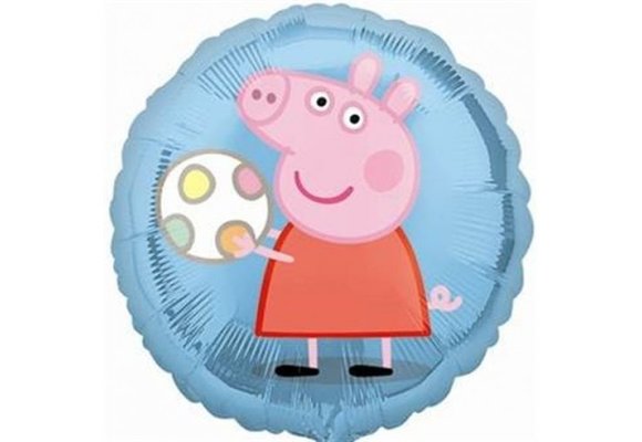Peppa Pig - 18 inch - Anagram - 5stks