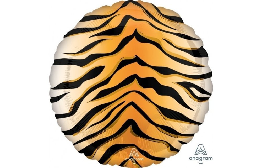 Animalz - Tiger Print - 18 inch - Anagram