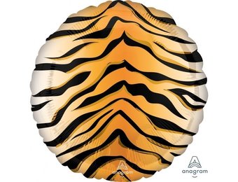 Tiger Print - A18"/45cm