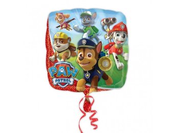 Paw Patrol Square - A18"/45 cm