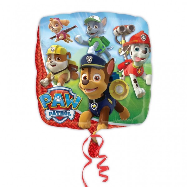 Paw Patrol Square - 18 inch - Anagram