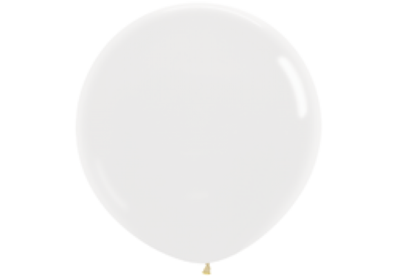 Sempertex 36 inch  CRL - Crystal Clear 390