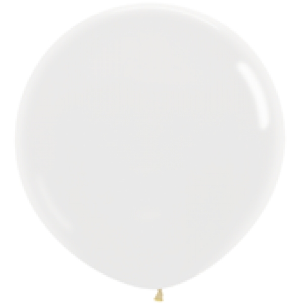 Sempertex 36 inch  CRL - Crystal Clear 390