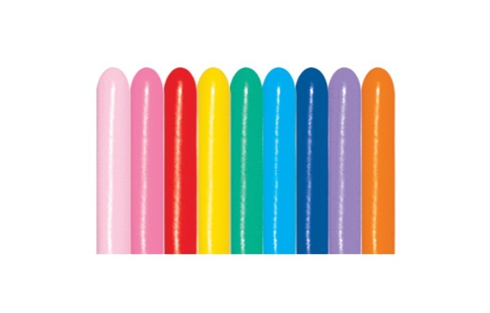 Sempertex 360 - Assorted 000- 50 Stuks