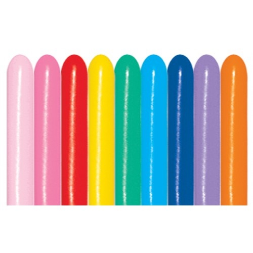 Nozzle Up 360 Sempertex  -  Assorted - 50 Pieces