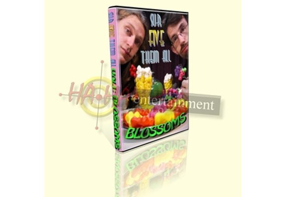 Surfive them All - Vol 1 Blossoms (NTSC) - DVD AANBIEDING