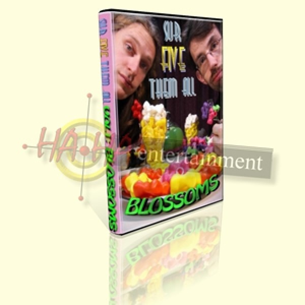 Surfive them All - Vol 1 Blossoms (NTSC) - DVD AANBIEDING