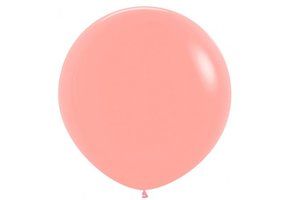 Sempertex 36 inch  - Peach Blush 060 - 2 ct