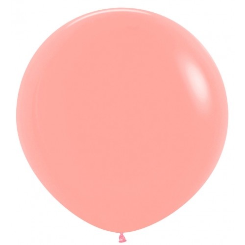 Sempertex 36 inch  - Peach Blush 060 - 2 count