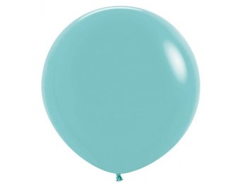 Sempertex 36 inch  FSH - Aquamarina 037 - S