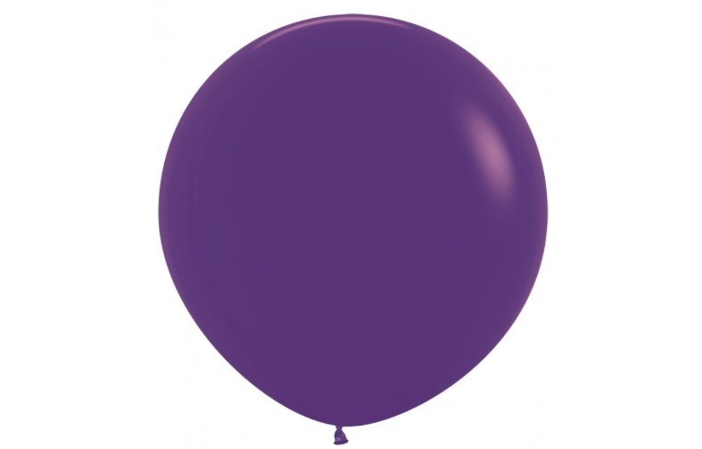 Sempertex 36 inch  FSH - Violet 051 -  2 pcs