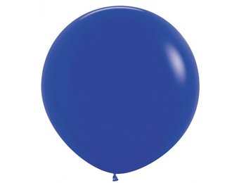 Sempertex 36 inch  FSH - Royal Blue 041