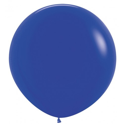 Sempertex 36 inch  FSH - Royal Blue 041 -  2 pcs