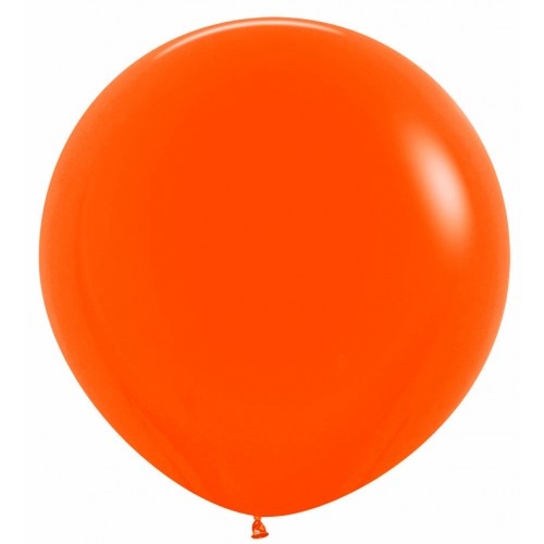 Sempertex 36 inch FSH - Orange 061 - 2 pcs