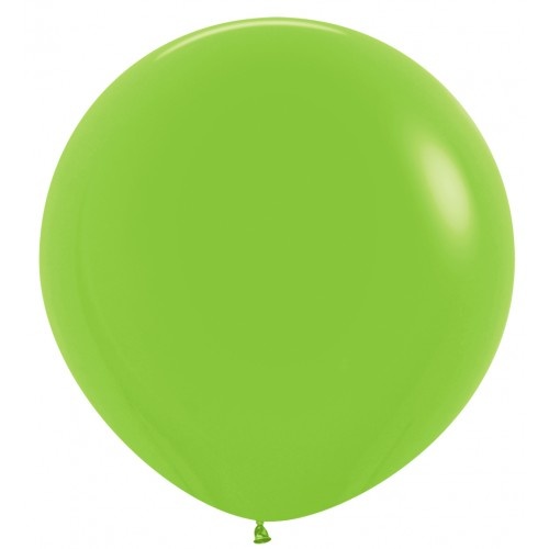 Sempertex 36 inch  FSH - Lime Green 031