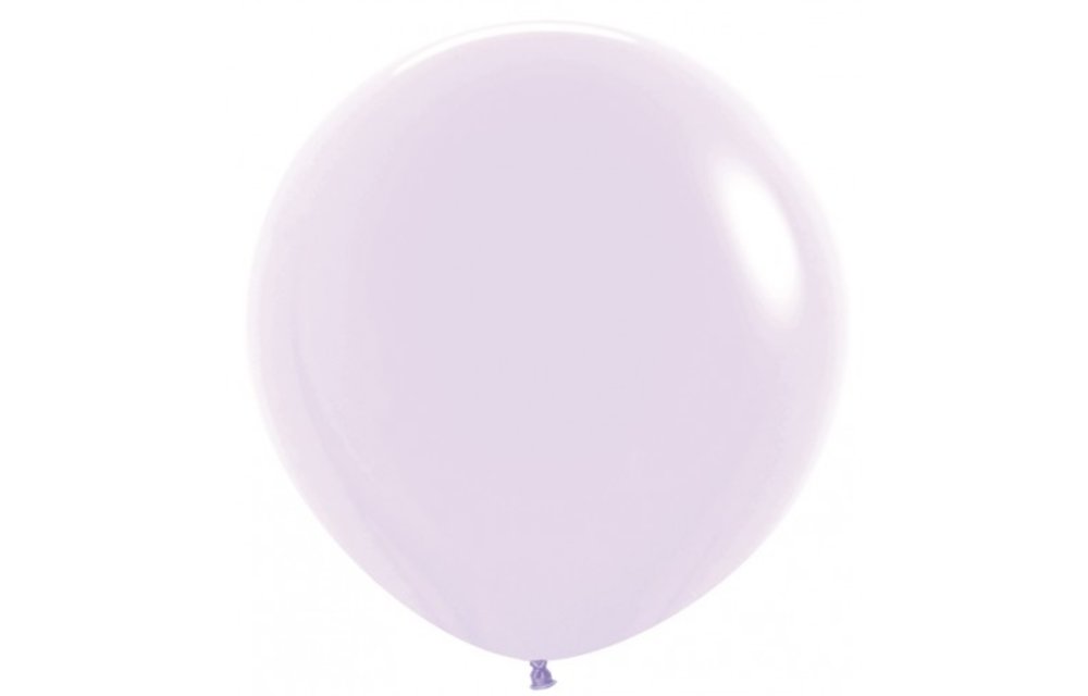 Sempertex 36 inch  MATTE - Lilac 650- 2 Stuks