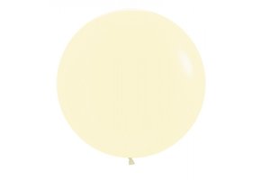 R36 - Pastel Matte Yellow 620 - 2 Stuks