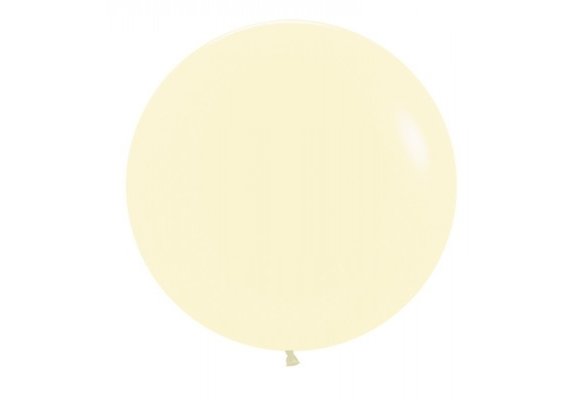 R36 - Pastel Matte Yellow 620 - 2 pcs