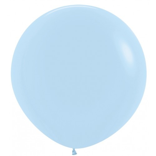 Sempertex 36 inch  MATTE - Blue 640
