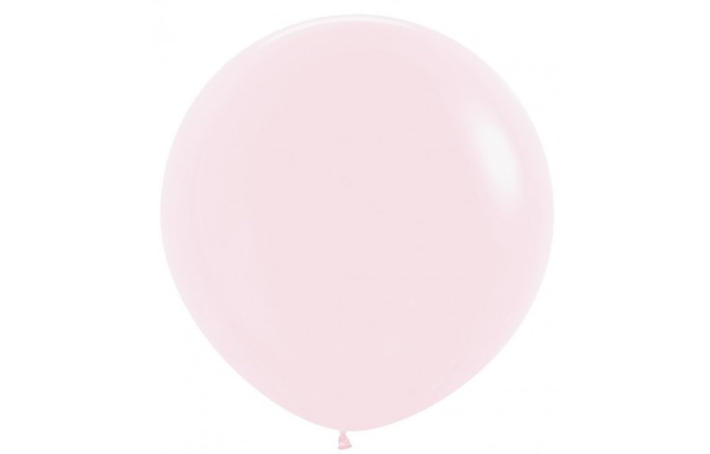 Sempertex 36 inch  MATTE - Pink 609 - 2 pcs