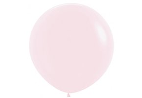 R36 - Pastel Matte Pink 609 - 2 Stuks