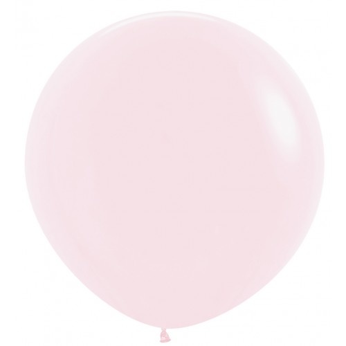 Sempertex 36 inch  MATTE - Pink 609 - 2 pcs