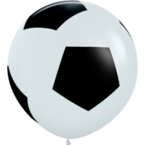 Sempertex 36 inch  - Voetbal/Soccer Ball - White (005)