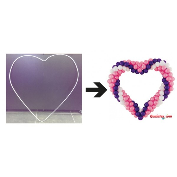 Aluminium Hart  AFHALEN -  1 meter