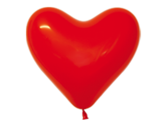 SEM.12 HART - Red 015 - 50 Stuks