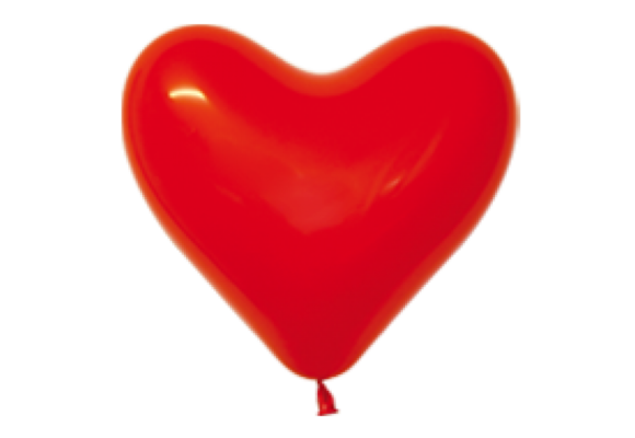 SEM.12 HART - Red 015 - 50 Stuks